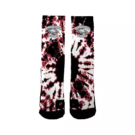 Flatwoods Elementary Pto Tie Dye Socks