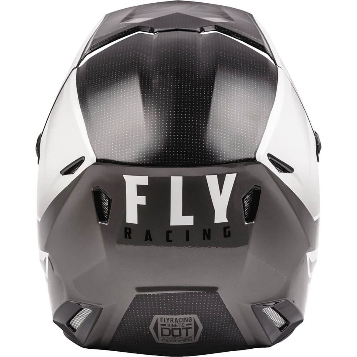 Fly Racing Kinetic Straight Edge Youth Off-Road Helmets (Refurbished)