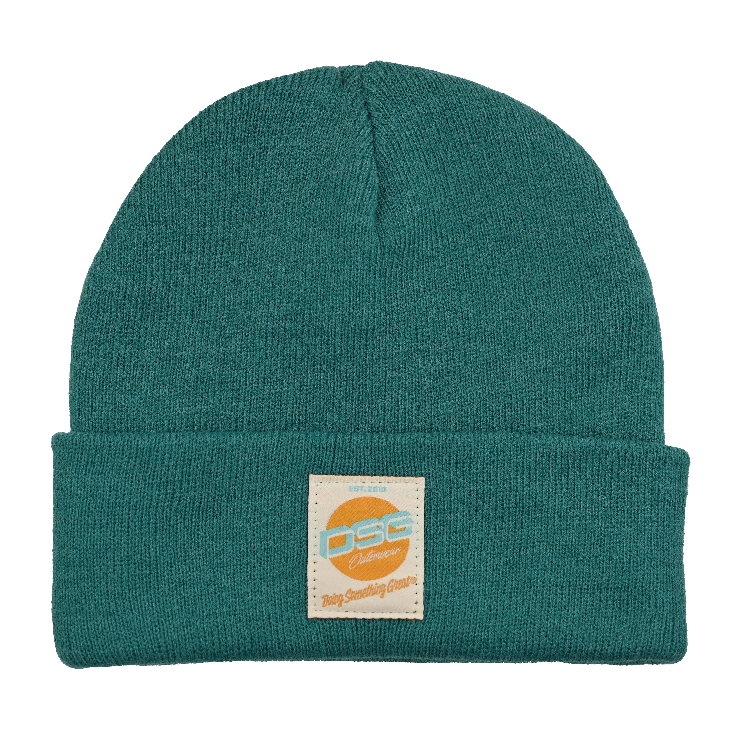 Fold Over Beanie