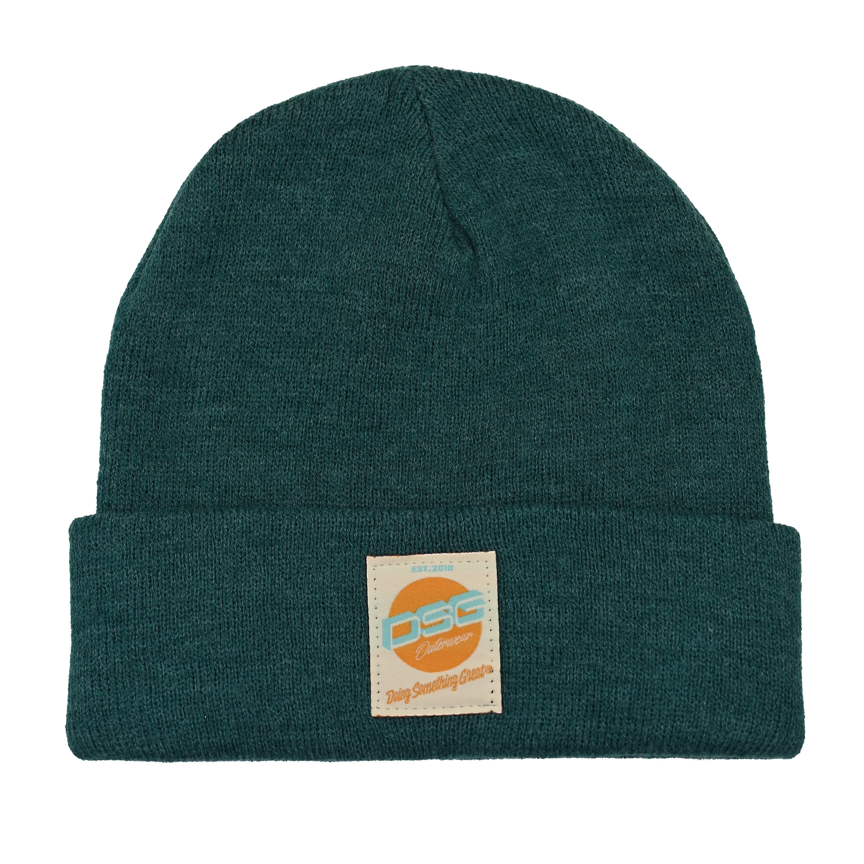 Fold Over Beanie