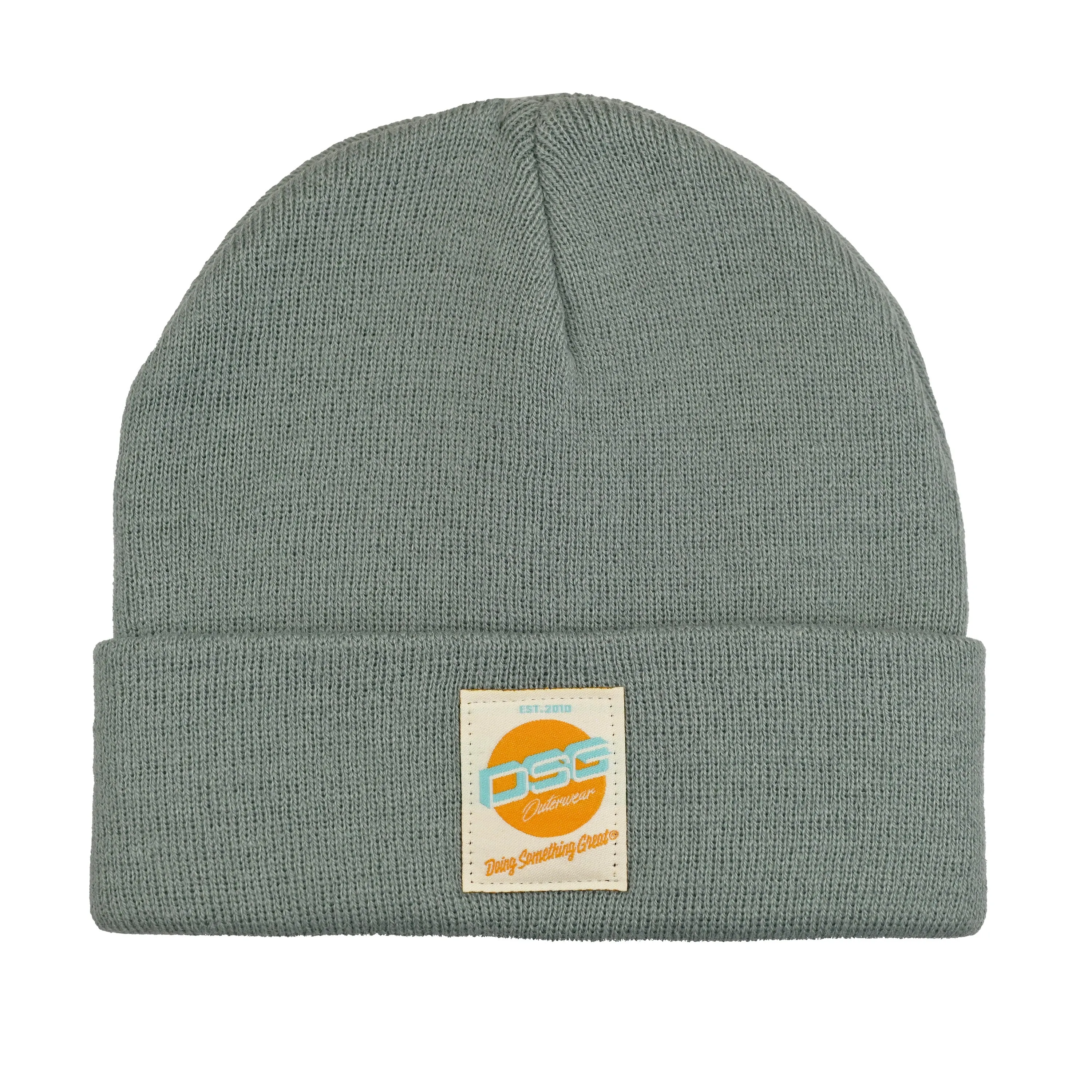 Fold Over Beanie