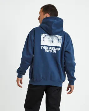 Former Relief Hoody Cadet Blue