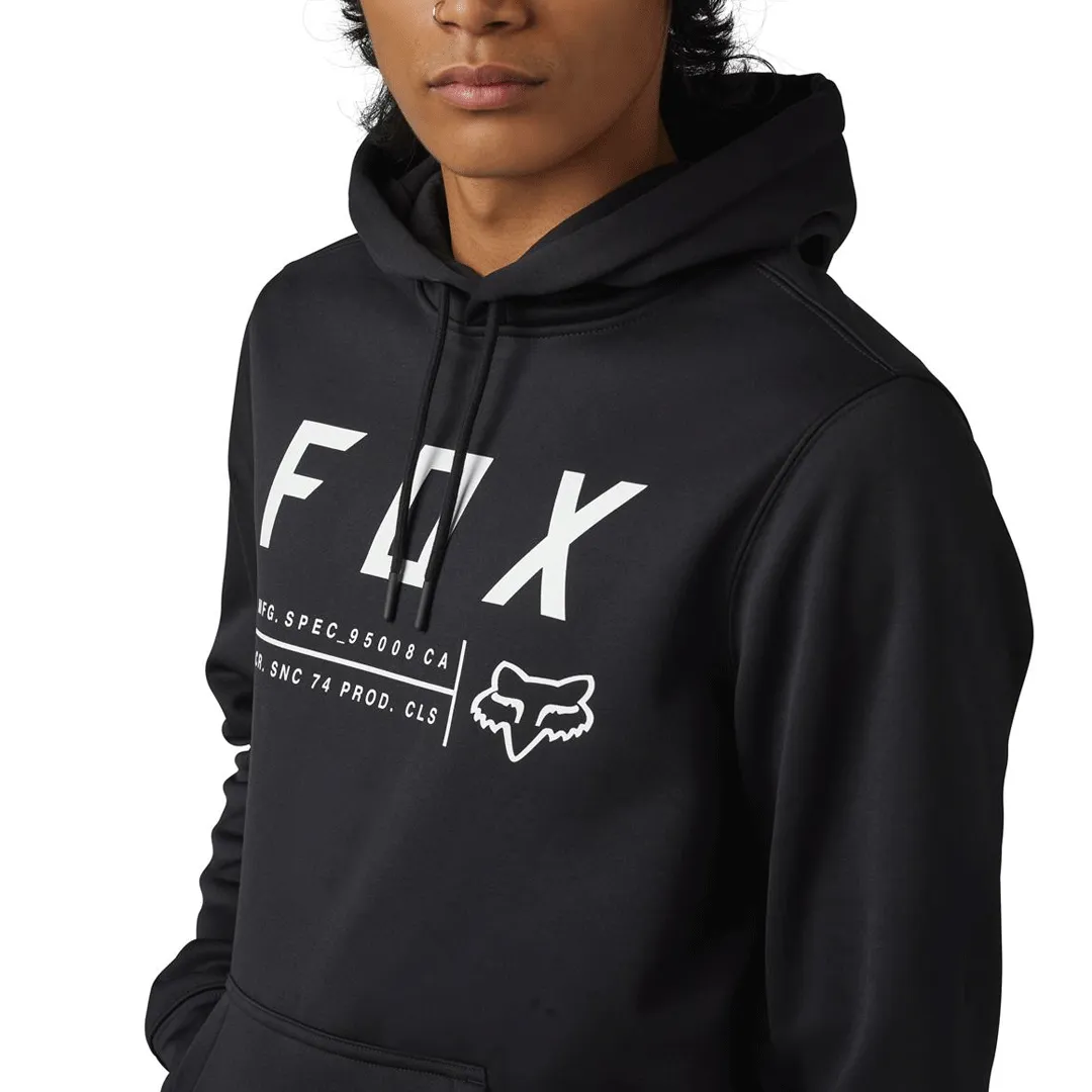 Fox - Nonstop Black Hoody