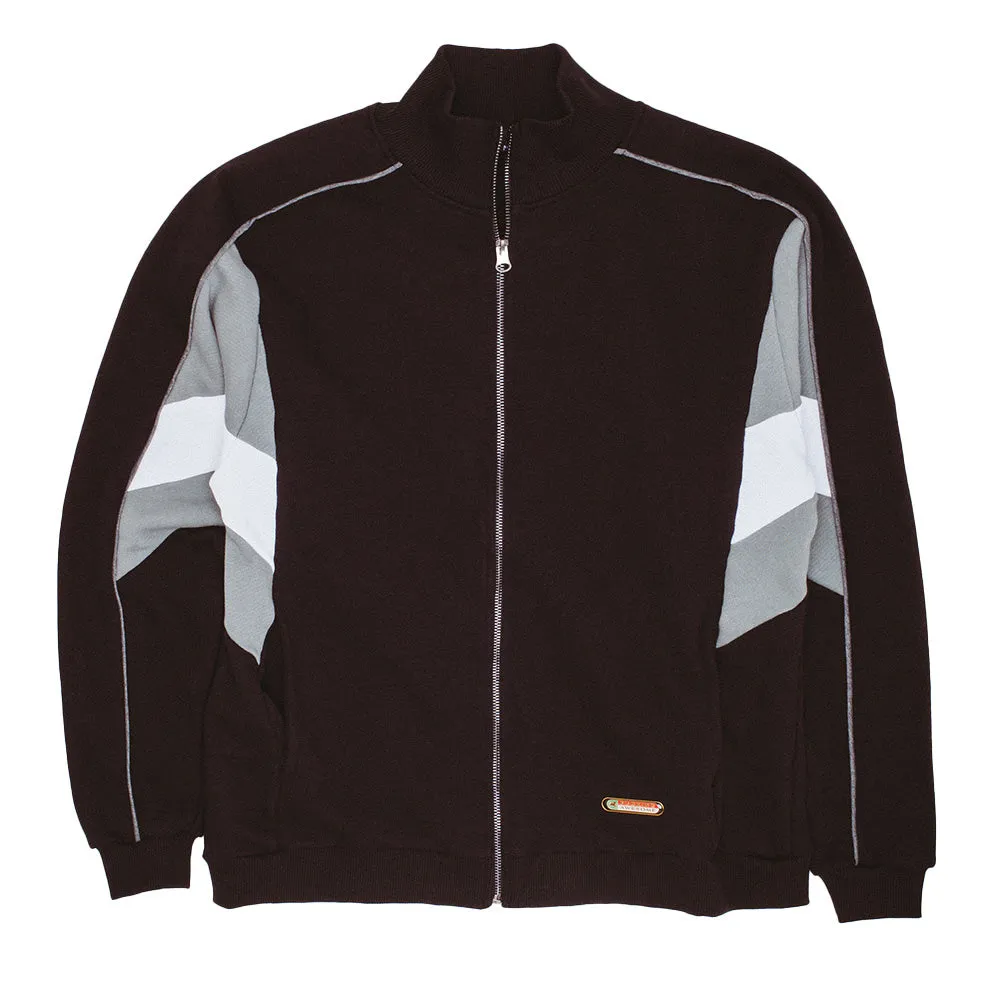 FUCKING AWESOME JUDAH TRACK JACKET // BLACK