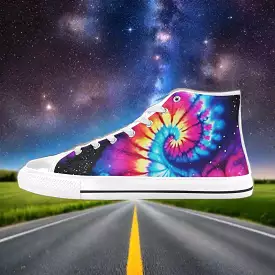 Galaxy Tie Dye Men