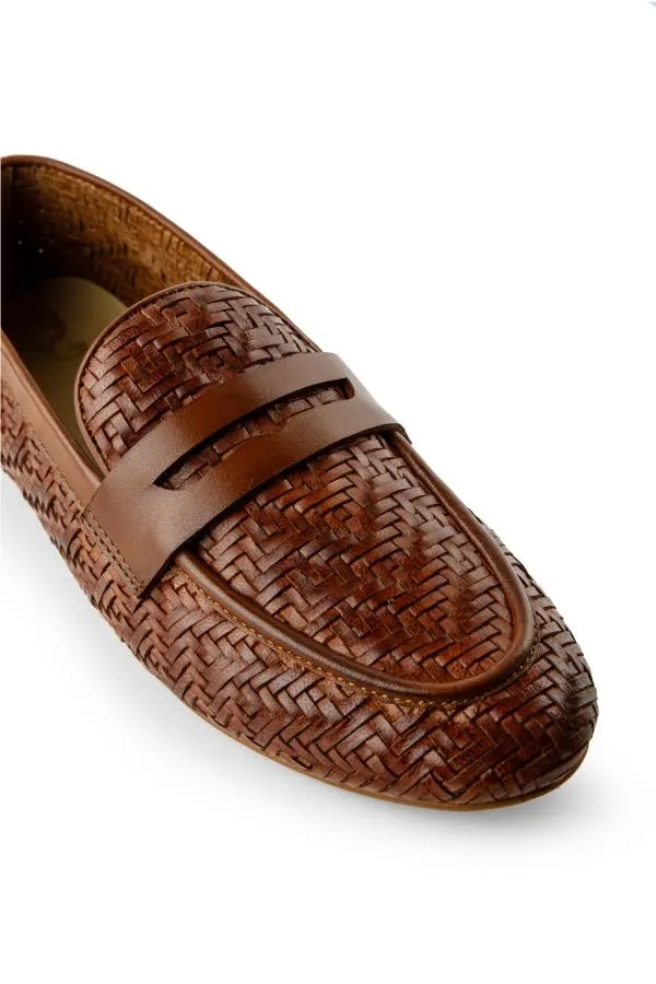 Game Changer - Brown : Loafers