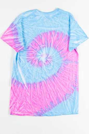 Gatlinburg Smoky Mountains Tie Dye Tee