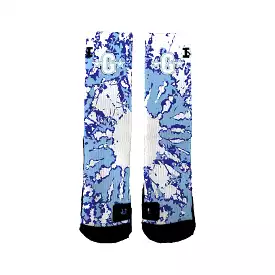 Generals Baseball Academy Tie Dye Socks