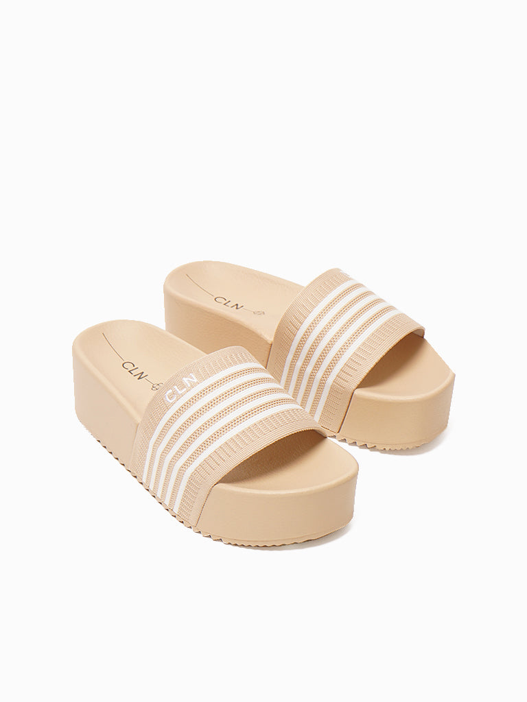 Georgie Flatform Slides P999 each (Any 2 at P1299)