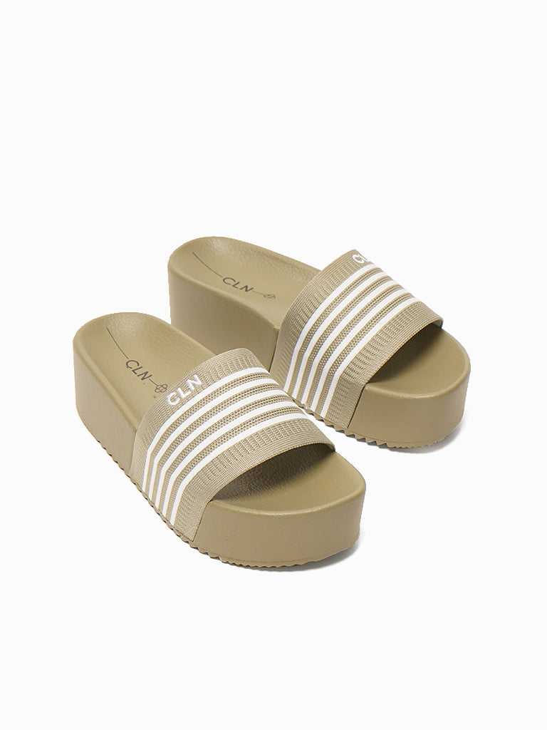 Georgie Flatform Slides P999 each (Any 2 at P1299)