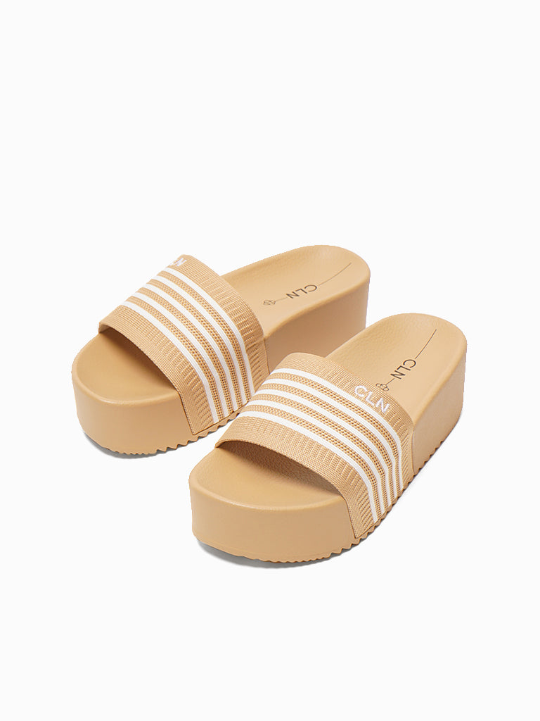 Georgie Flatform Slides P999 each (Any 2 at P1299)