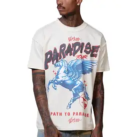 GFTD Paradise Bone Tee