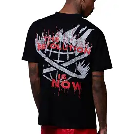 GFTD Revolution Black Tee