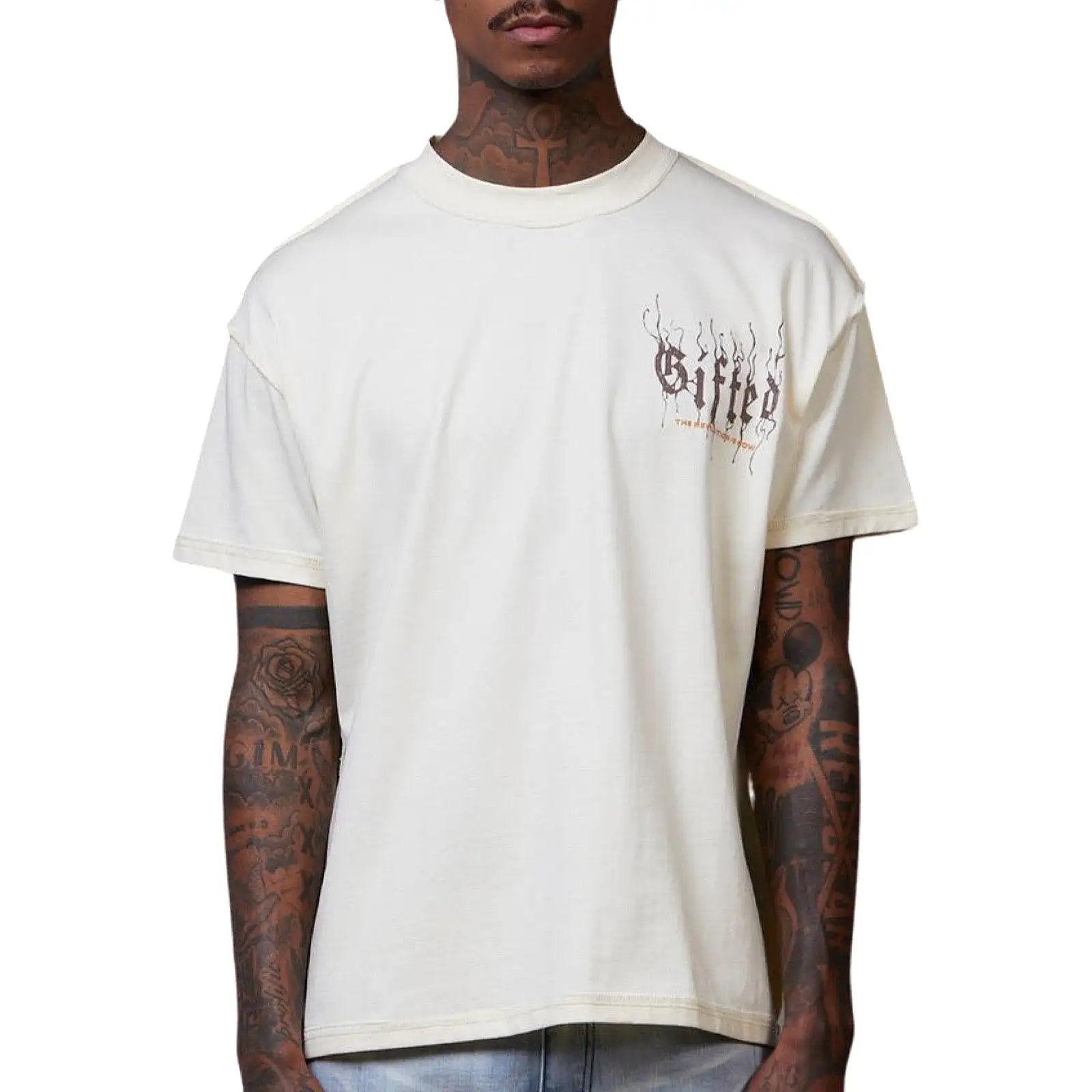 GFTD Revolution Bone Tee