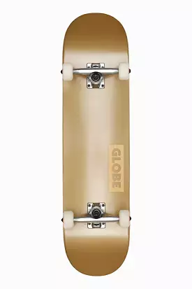 Goodstock - Champagne - 8.0 Complete Skateboard