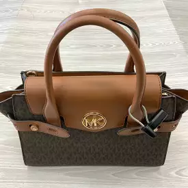 Handbag By Michael Kors  Size: Large