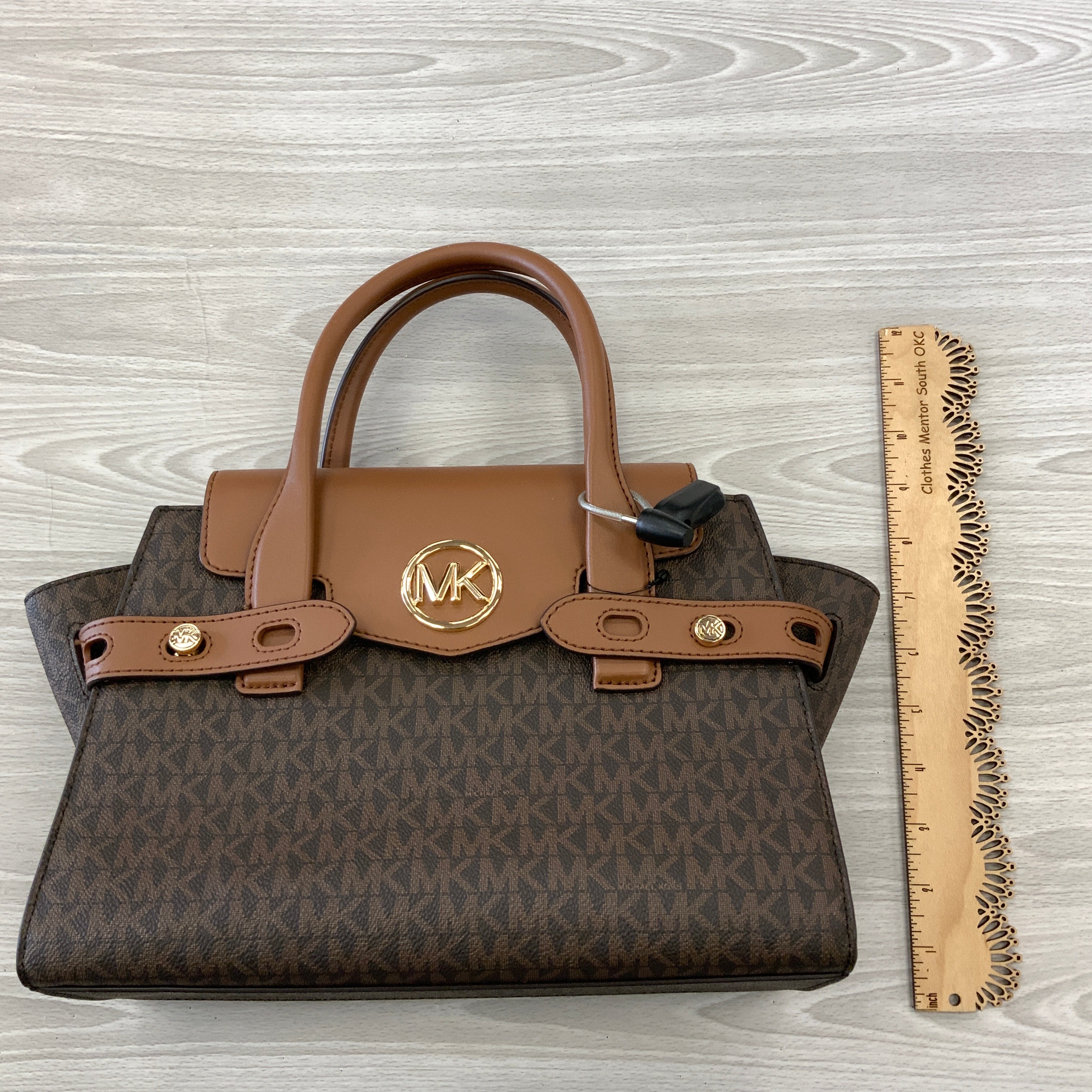 Handbag By Michael Kors  Size: Large