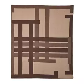 Heritage Blanket :: Taupe