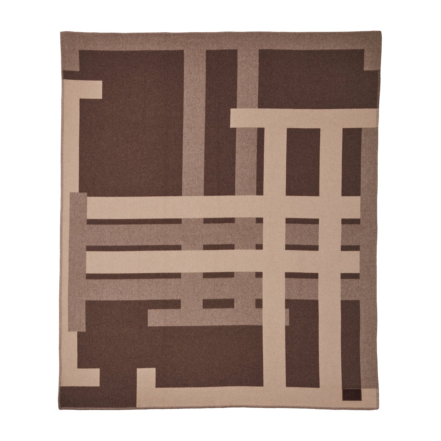 Heritage Blanket :: Taupe