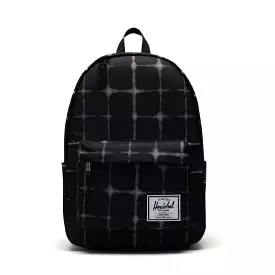 Herschel Classic Tie Dye Check Classic XL Backpack