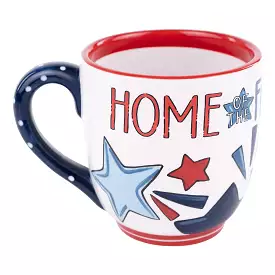 Home of the Brave Mug