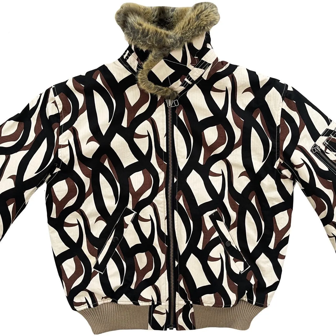 Houston Tribal Camo Jacket