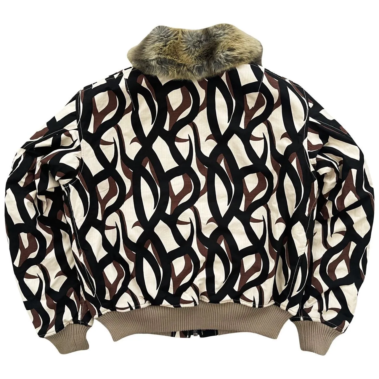 Houston Tribal Camo Jacket