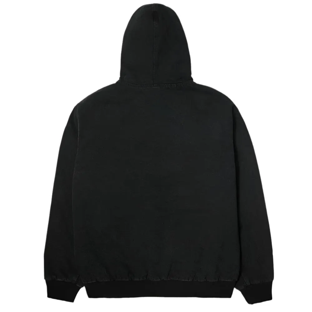 HUF BOULDER WORK JACKET // BLACK