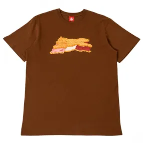 Ice Cream Men Yummy Tee (brown)