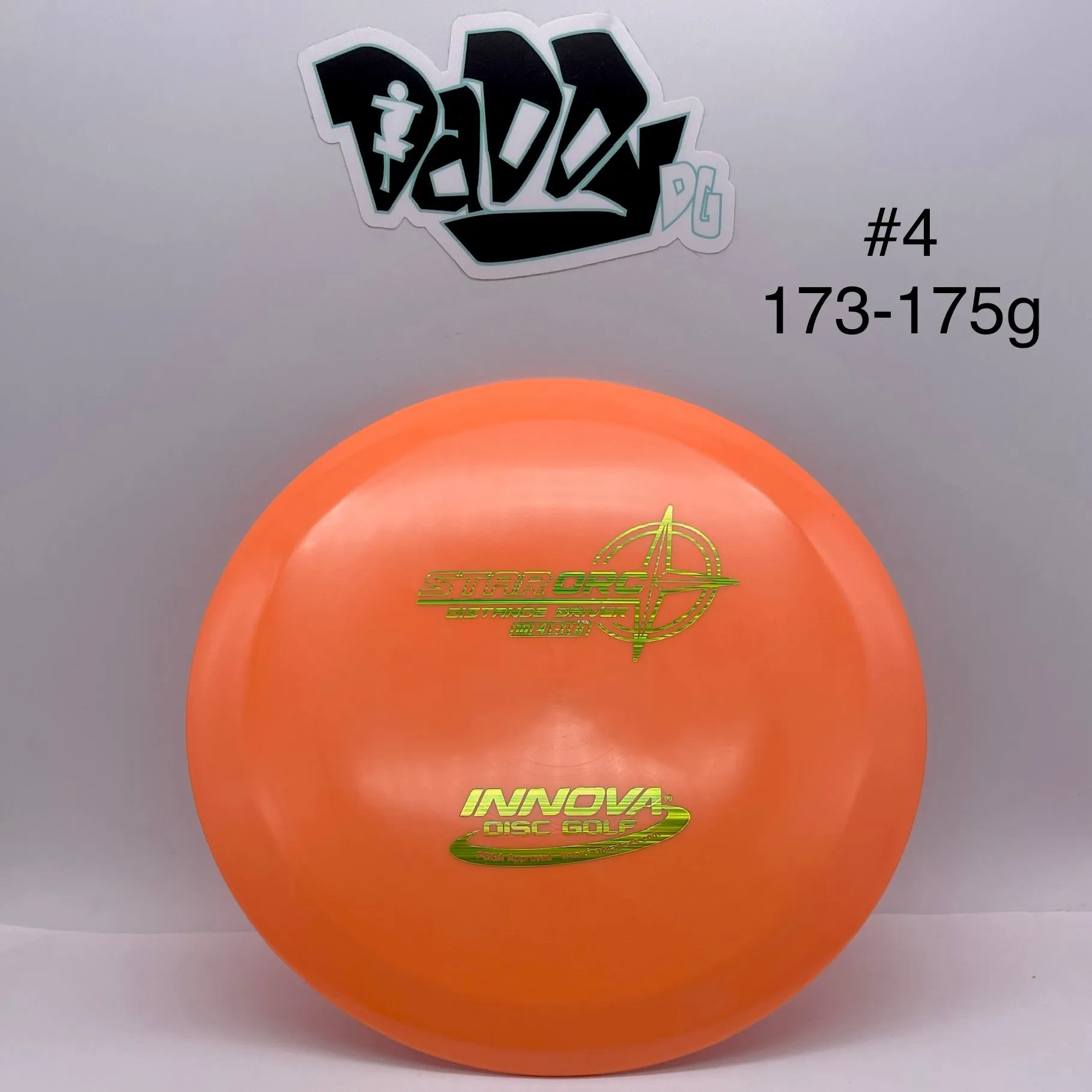 Innova Orc Star Distance Driver