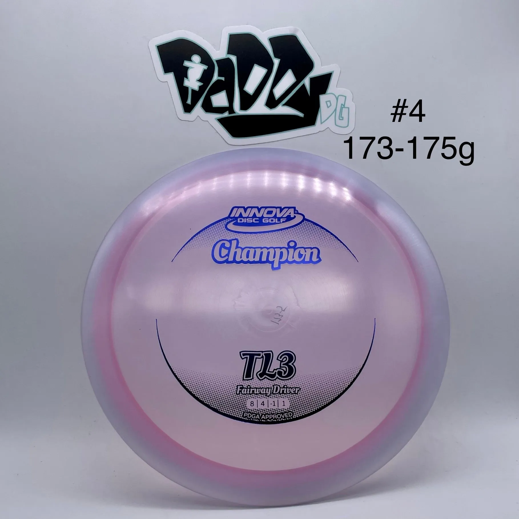 Innova TL3 Champion Fairway Driver