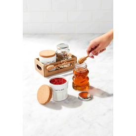 Jam and Honey Set