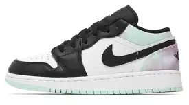 Jordan 1 Low Easter Pastel Tie-Dye (GS)