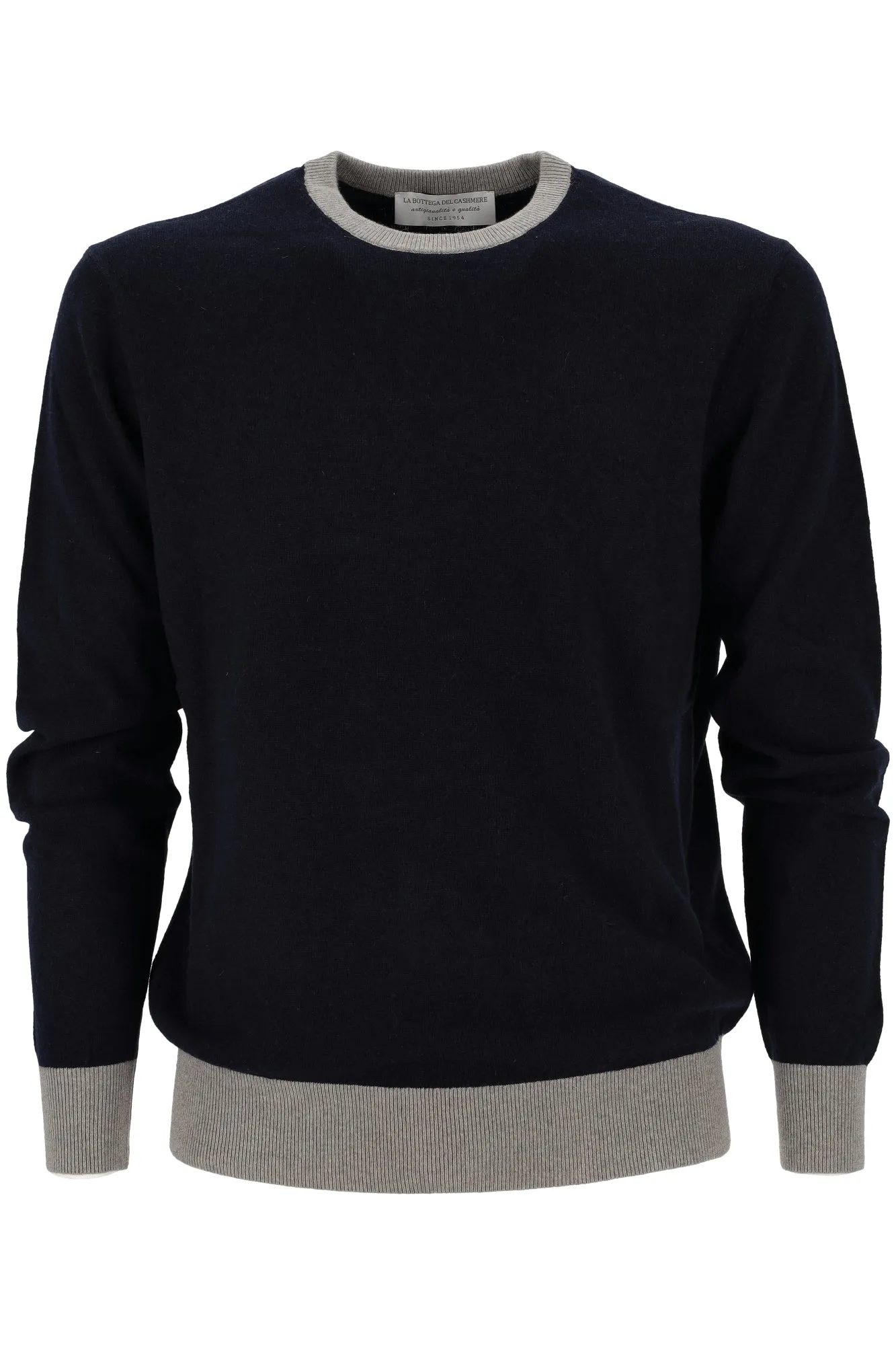 La Bottega Del Cashmere Maglia Uomo 87 408