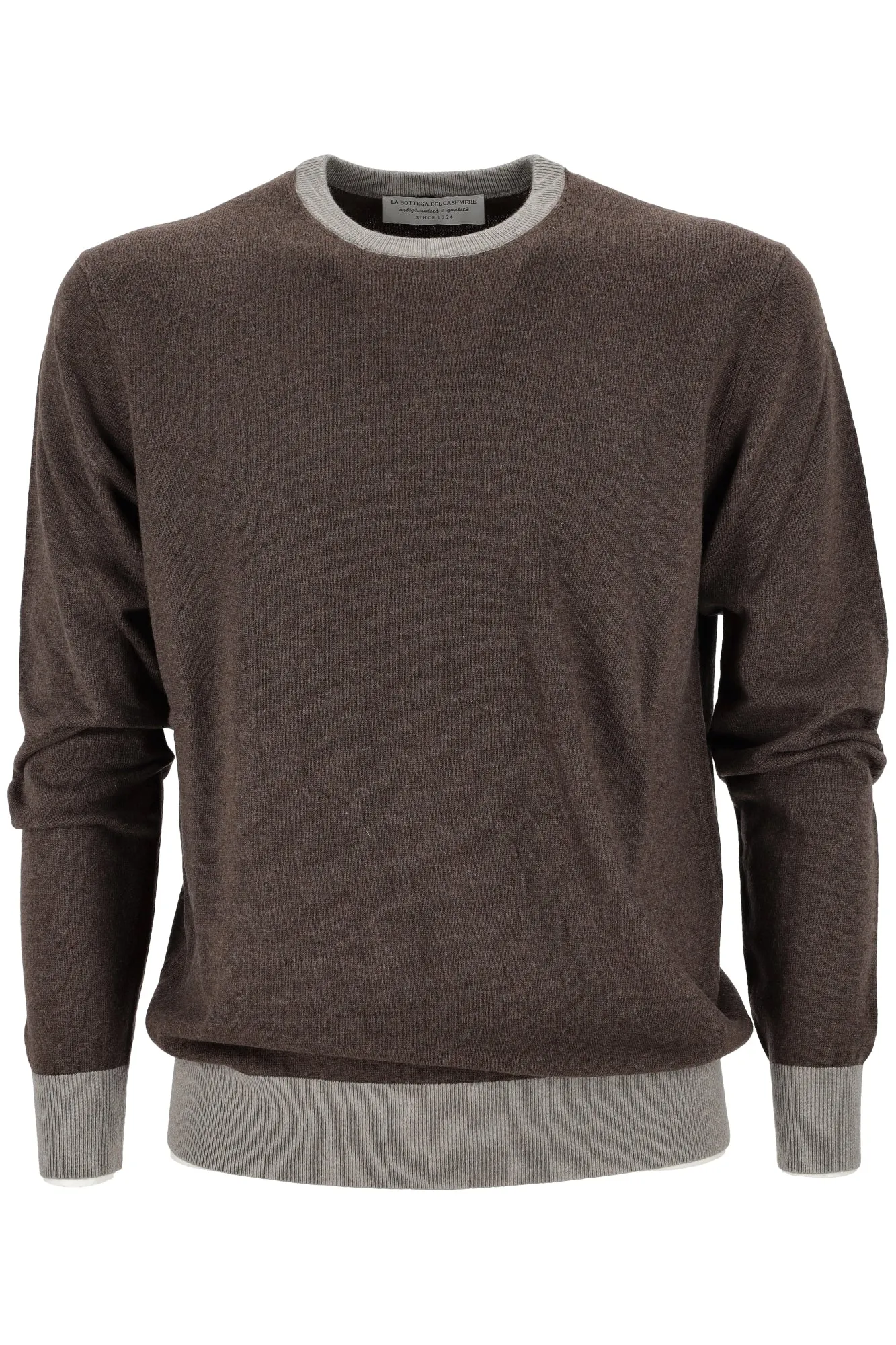 La Bottega Del Cashmere Maglia Uomo 87 408