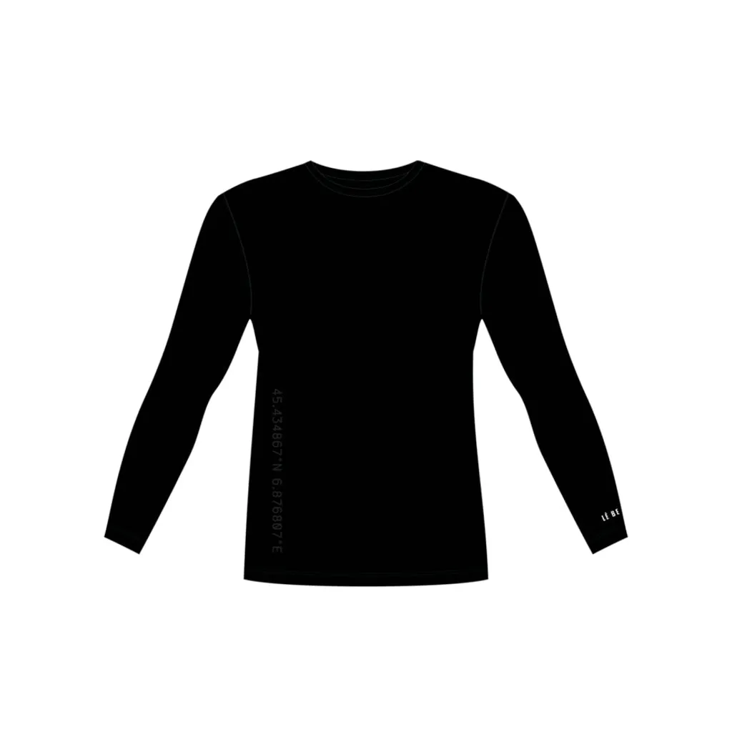 LeBent Core Midweight Baselayer Crew Mens 2025