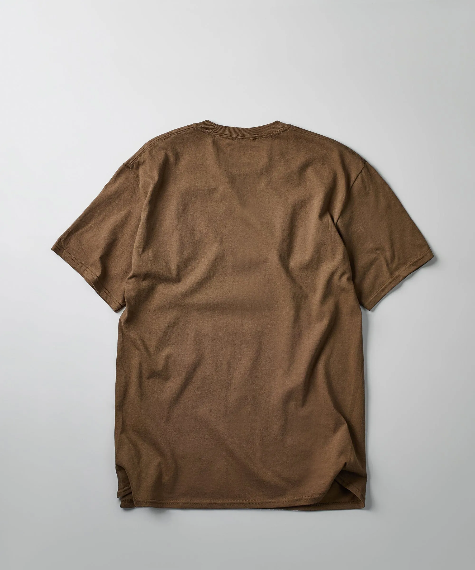 Lil Wayne Tha Carter Short Sleeve Tee - Brown