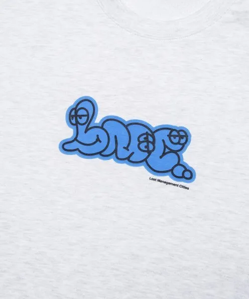 LMC  |[ LMC ]★LMC STICKER SWEATSHIRT