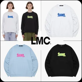 LMC  |[ LMC ]★LMC STICKER SWEATSHIRT