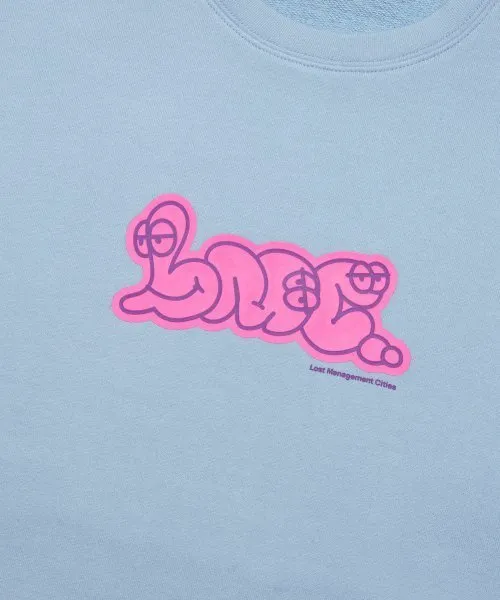 LMC  |[ LMC ]★LMC STICKER SWEATSHIRT