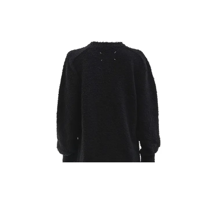 Maison Margiela  |Casual Style Unisex Long Sleeves Plain Cotton