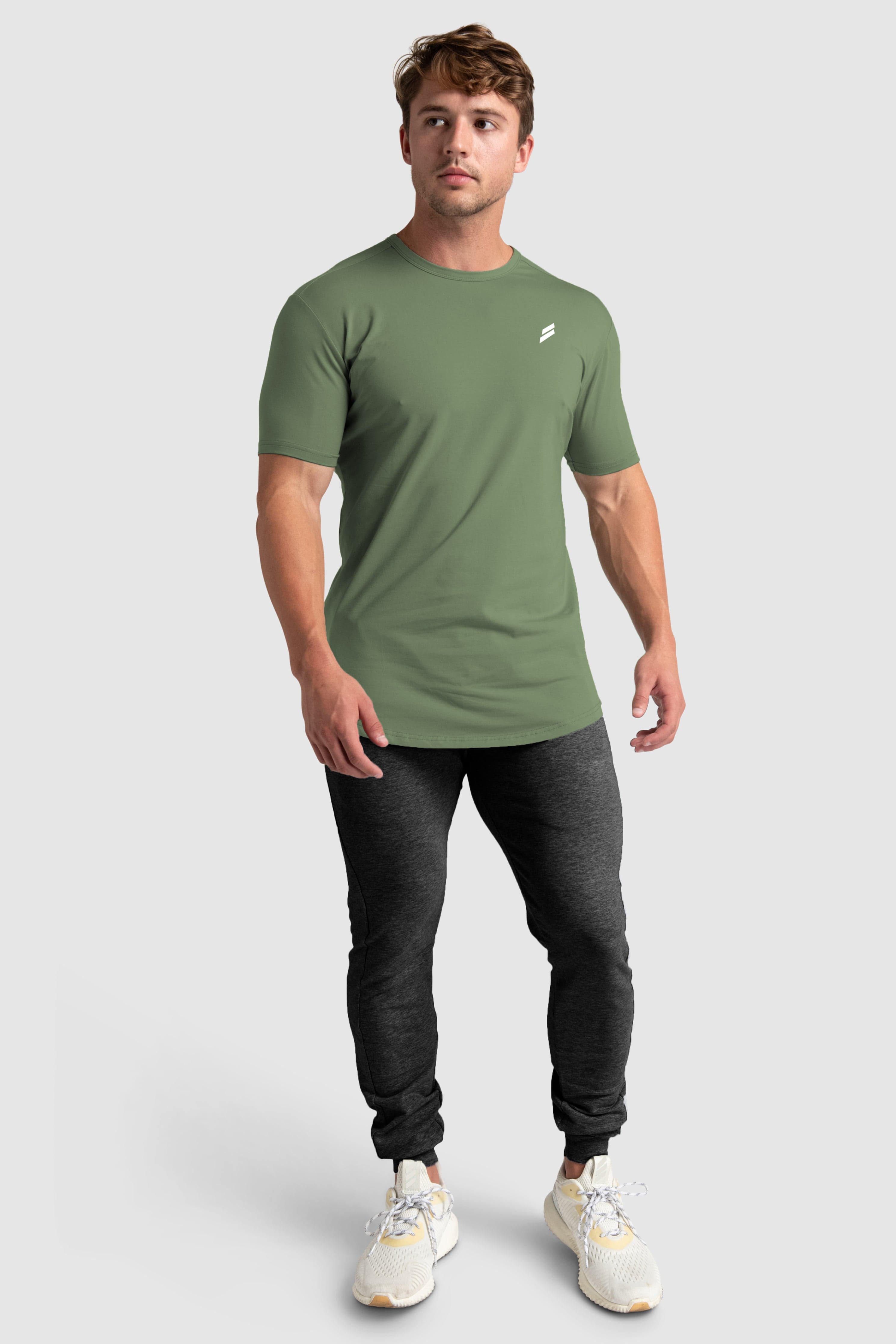 Mark Drop Tee V3 - Green