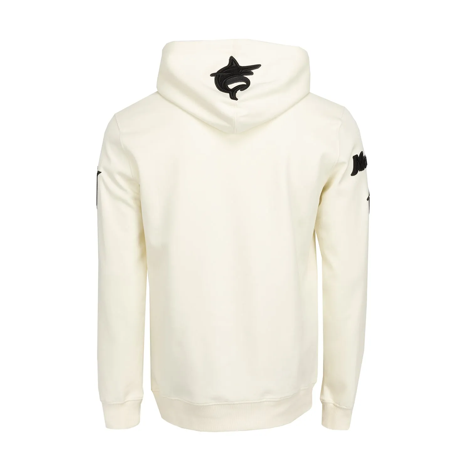 Marlins Triple Tonal PO Hoody - Mens