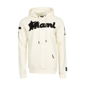 Marlins Triple Tonal PO Hoody - Mens