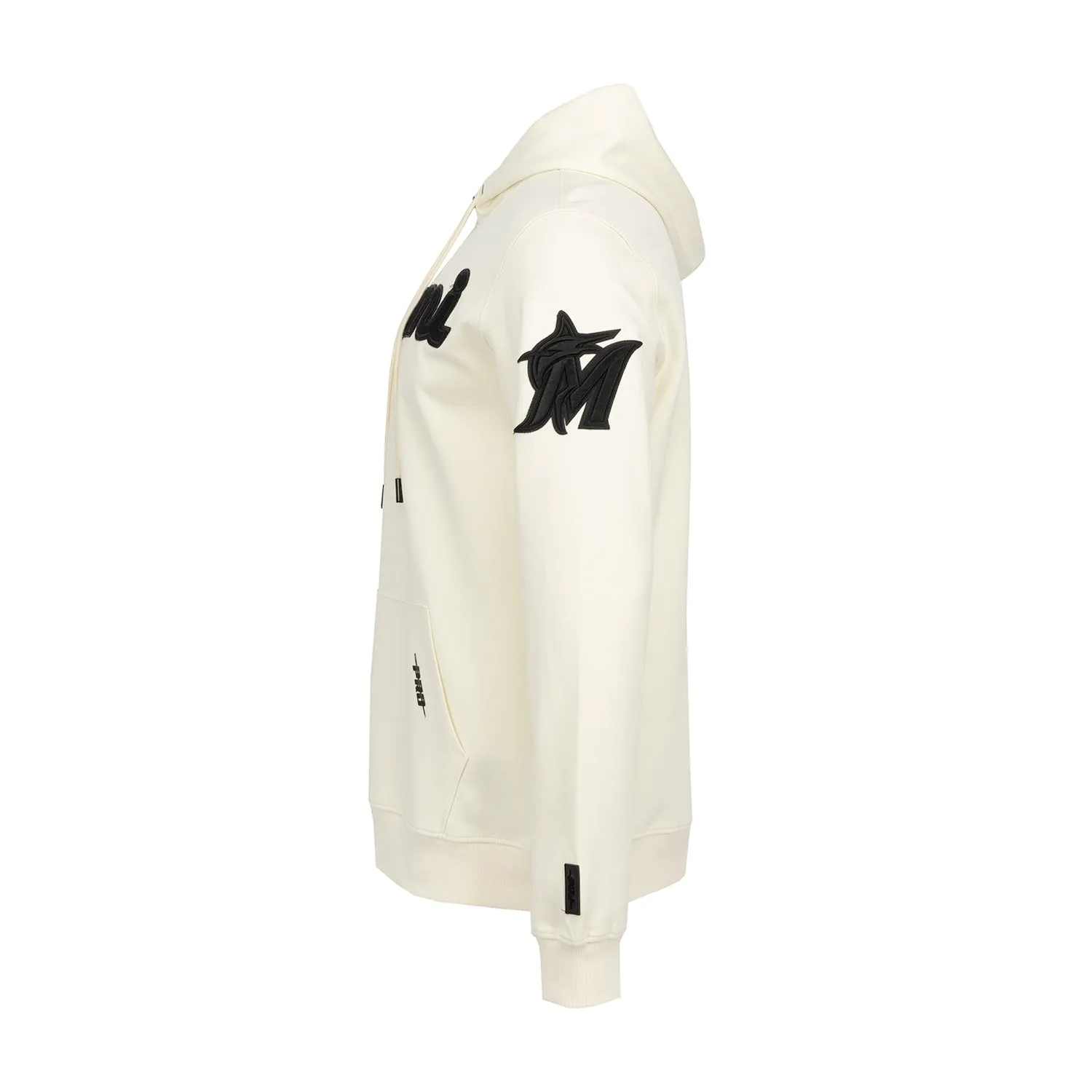 Marlins Triple Tonal PO Hoody - Mens