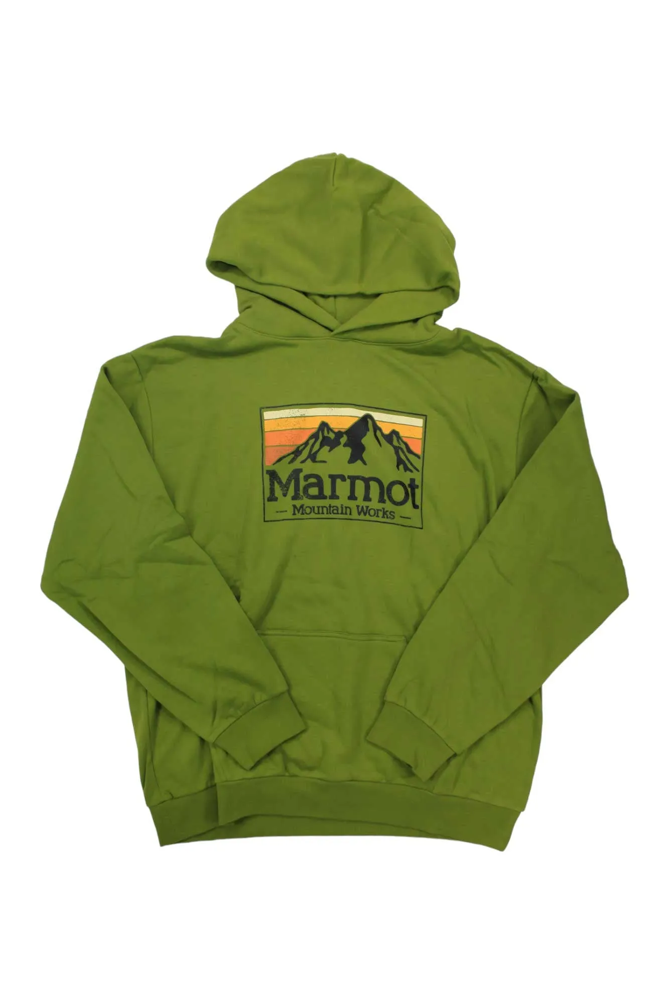 Marmot Men's MMW Gradient Hoody