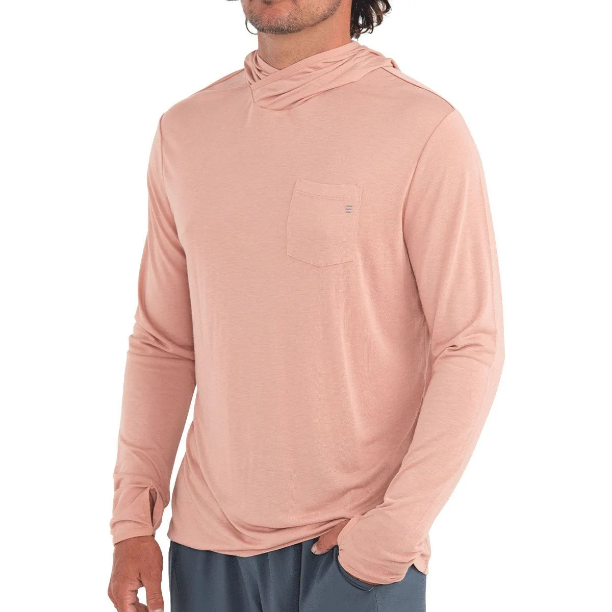 Men's Bamboo Lightweight Hoodie