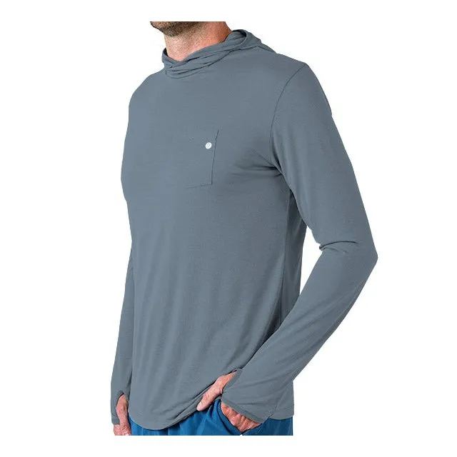 Men's Bamboo Lightweight Hoodie