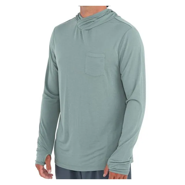 Men's Bamboo Lightweight Hoodie