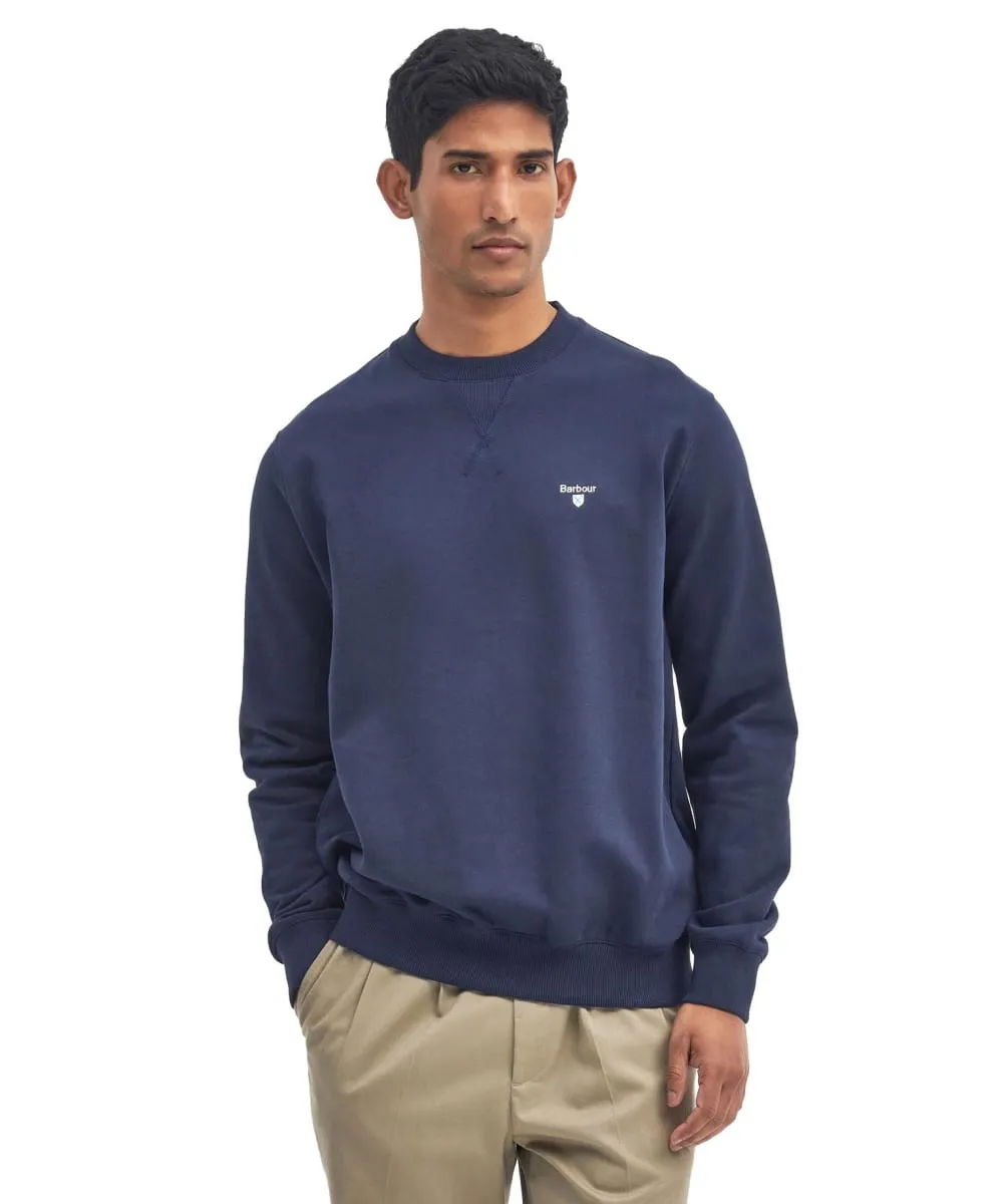 Men's Barbour Beckhill Crew Neck Sweatshirt